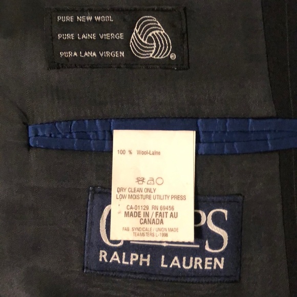 Ralph Lauren Blazer - Picture 4 of 11